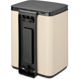 Brabantia Bo Waste Bin, 7 L - Soft Beige