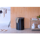 Brabantia Wäschebox 55 Liter Selector - Matt Black