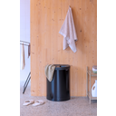 Brabantia Wäschebox 55 Liter Selector - Matt Black