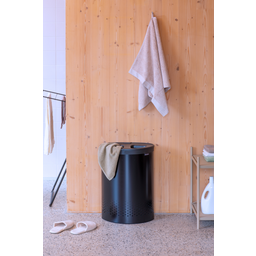 Brabantia Wäschebox 55 Liter Selector - Matt Black