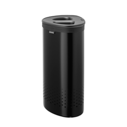Brabantia Wäschebox 55 Liter Selector - Matt Black