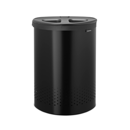 Brabantia Wäschebox 55 Liter Selector - Matt Black