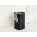 Brabantia Wäschebox 55 Liter Selector - Matt Black