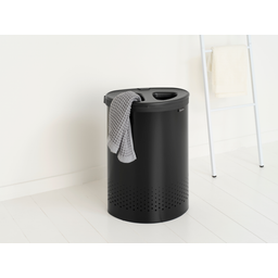 Brabantia Wäschebox 55 Liter Selector - Matt Black