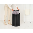 Brabantia Wäschebox 55 Liter Selector - Matt Black