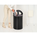 Brabantia Wäschebox 55 Liter Selector - Matt Black