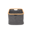 Brabantia Faltbarer Wäschekorb - Pepper Black