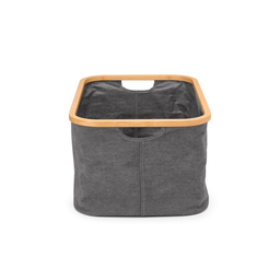 Brabantia Faltbarer Wäschekorb - Pepper Black