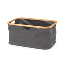 Brabantia Faltbarer Wäschekorb - Pepper Black