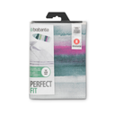 Brabantia Cotton Cover for Ironing Board B - Morning Breeze