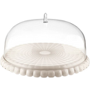 guzzini Tårtfat Tiffany med kupol, liten
