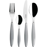 guzzini FEELING Cutlery Set, 24 pieces