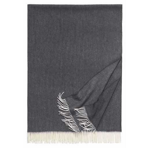 BOSTON Blanket by Eagle Products 130x200 cm - Black