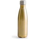 sagaform Steklenica iz jekla - Gold
