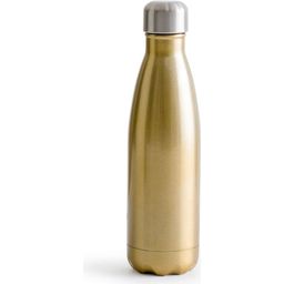 sagaform Steklenica iz jekla - Gold
