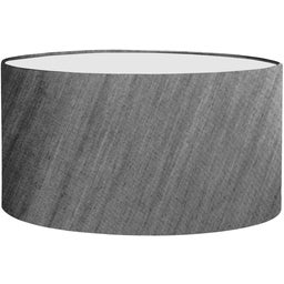 Fink HOME Lamp Shade Round, MONDO Small - Grey