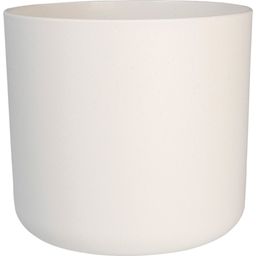 elho Cache-Pot B.FOR Soft Rond - Blanc - Ø 18 cm