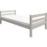 CLASSIC postelja z letvenim dnom, 90x200 cm