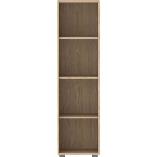 Flexa POPSICLE Narrow High Bookcase - 1 item