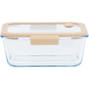 Pebbly Vacuum Food Storage Container - 800 ml