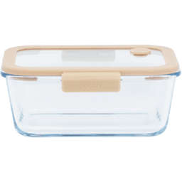 Pebbly Vacuum Food Storage Container - 800 mls