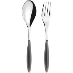 guzzini FEELING Serving Cutlery - Grey