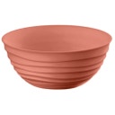 guzzini TIERRA - Ciotola S - Dark terracotta