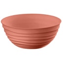 guzzini Schüssel TIERRA S - Dark terracotta