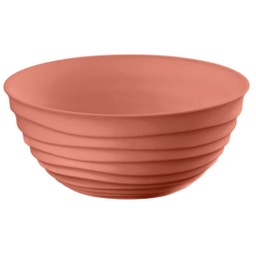 guzzini Schüssel TIERRA S - Dark terracotta