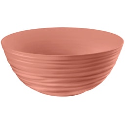 guzzini Schüssel TIERRA L - Dark terracotta