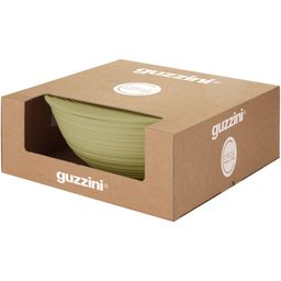 guzzini Skål med lock M TIERRA - Light green