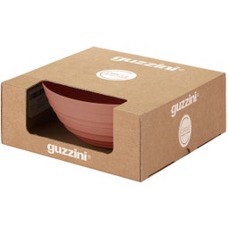guzzini TIERRA - Ciotola S - Dark terracotta