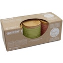 guzzini Set of 3 Storage Boxes S TIERRA - Various Colours