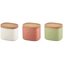 guzzini Set of 3 Storage Boxes S TIERRA - Various Colours