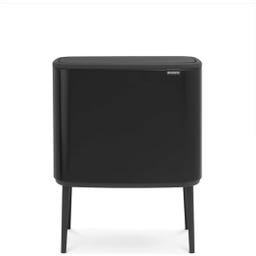Bo Touch Bin 3x11 Litre with 3 Plastic Liners
