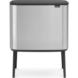 Bo Touch Bin 3x11 Litre with 3 Plastic Liners