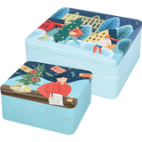 Birkmann Magic Time Biscuit Tin Set