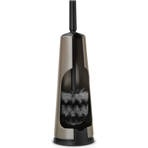 Brabantia ReNew WC-Garnitur & Bürste - Platinum