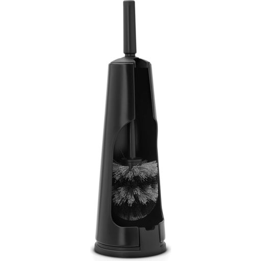 Brabantia ReNew WC-Garnitur & Bürste - Matt Black