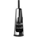 Brabantia Classic Toilet Brush & Stand - Matt Steel