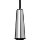 Brabantia Classic Toilet Brush & Stand - Matt Steel