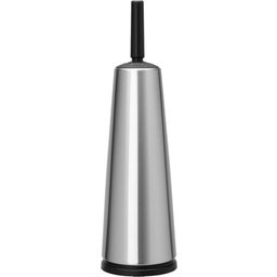 Brabantia Classic Toilet Brush & Stand - Matt Steel