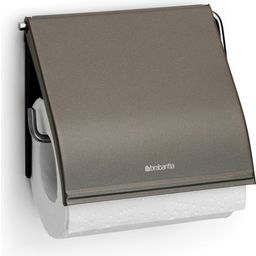 Brabantia ReNew Toilettenpapierhalter - Platinum