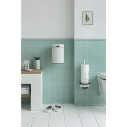 Brabantia Držalo za WC papir Profile - bela