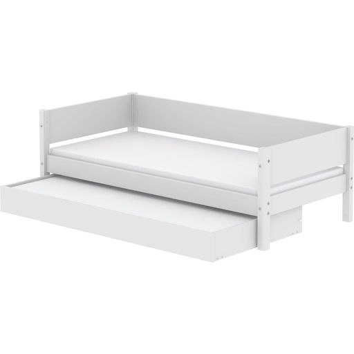 WHITE/NOR Pull-Out Bed for WHITE & NOR Single Beds