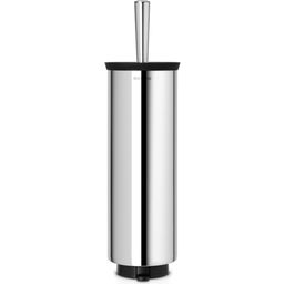 Brabantia Profile Toilet Brush Stand - Brilliant Steel