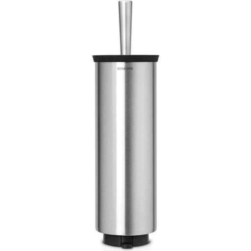 Brabantia Profile Toilet Brush Stand - Matt Steel