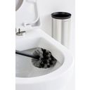 Brabantia Profile Toilet Brush Stand - Matt Steel