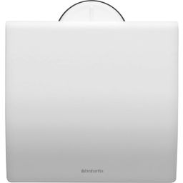 Brabantia Profile - Porta Carta Igienica da Muro - Pure White