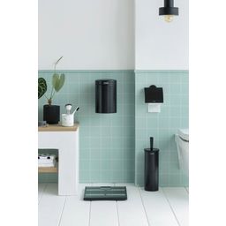Brabantia Držalo za WC papir Profile - črna